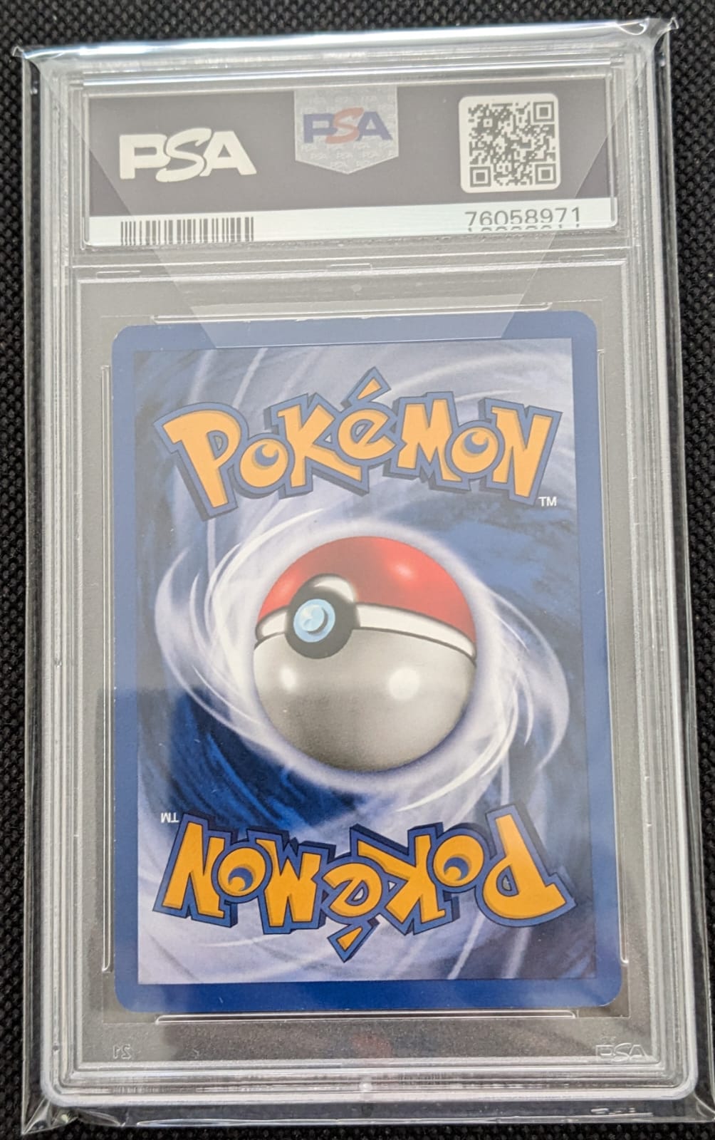 PSA 6 Papungha 7/111 Jumpluff Neo Genesis Pokemon Karte Deutsch