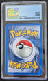 CGC 9 + 1. Edition + Holo Swirl Sarzenia 14/64 Dschungel Pokemon Karte Deutsch