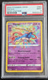 PSA 9 Zacian Amazing Rare 082/185 Farbenschock Pokemon Karte English