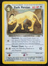 Dunkles Snobilikat Dark Persian 6/110 Holo Legendary Collection Pokemon Karte English Excellent