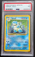 PSA 7 Turtok 2/102 1999 Base Basis Set Holo Blastoise Pokemon Karte Deutsch