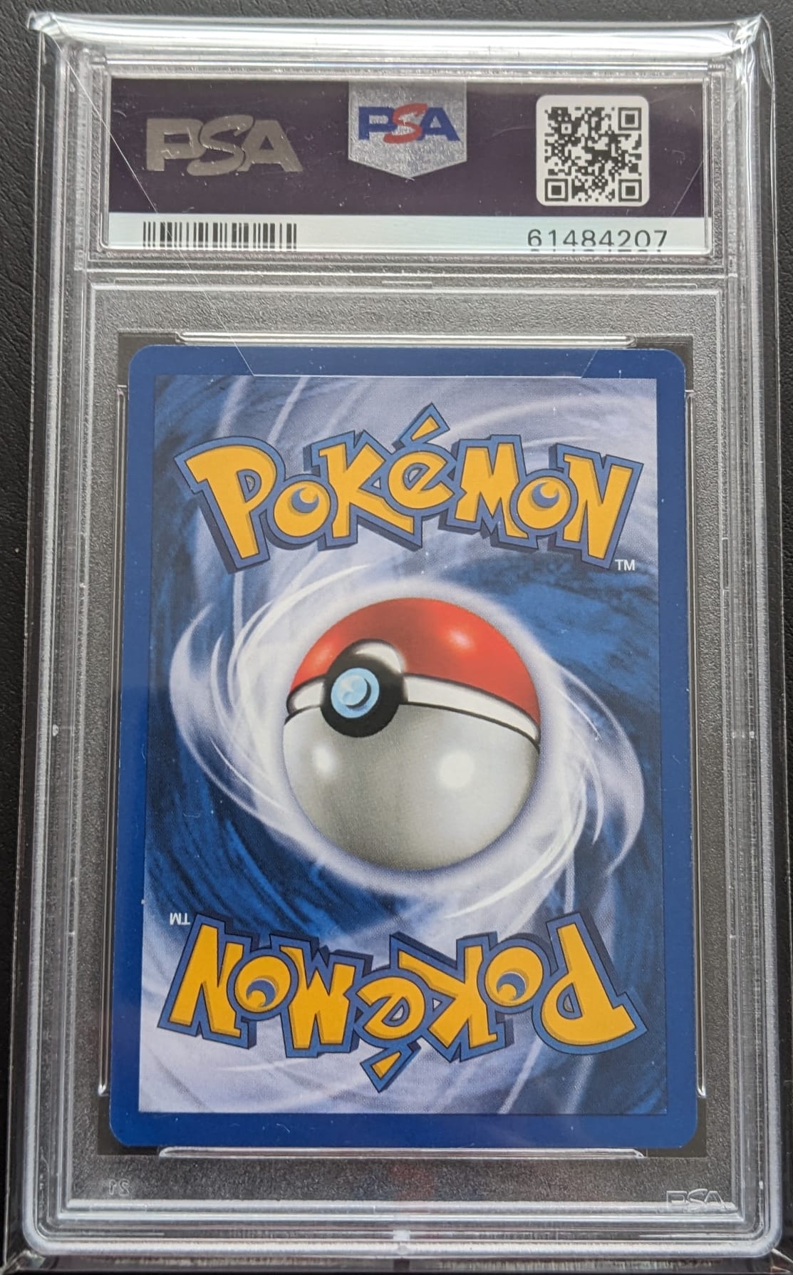 PSA 8 Turtok 2/102 1999 Basis Set Holo Blastoise Pokemon Karte Deutsch