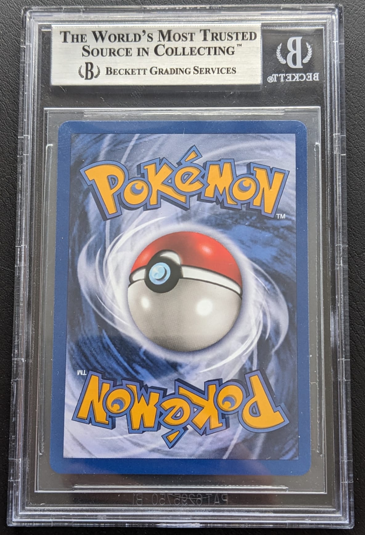 BGS 9 1. Edition Glumanda 46/102 Basis Set Charmander Pokemon Karte Deutsch