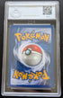 PGS 8,5 Mewtu 10/102 Basis Set 1999 Pokemon Karte Holo Deutsch Mewtwo