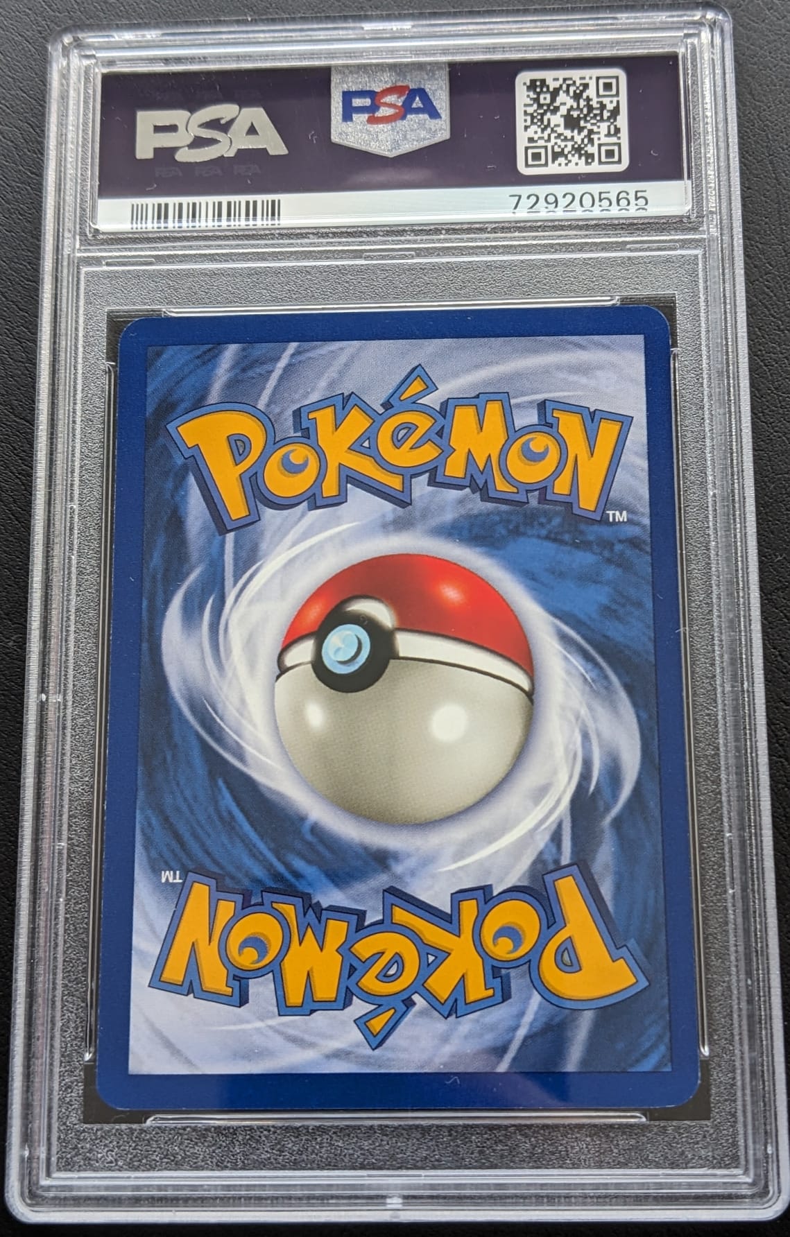 PSA 8 Pantimos 6/64 Mr. Mime Holo Dschungel Pokemon Karte English