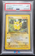 PSA 9 + 1. Edition Pikachu 60/64 Pokemon Karte Dschungel Deutsch