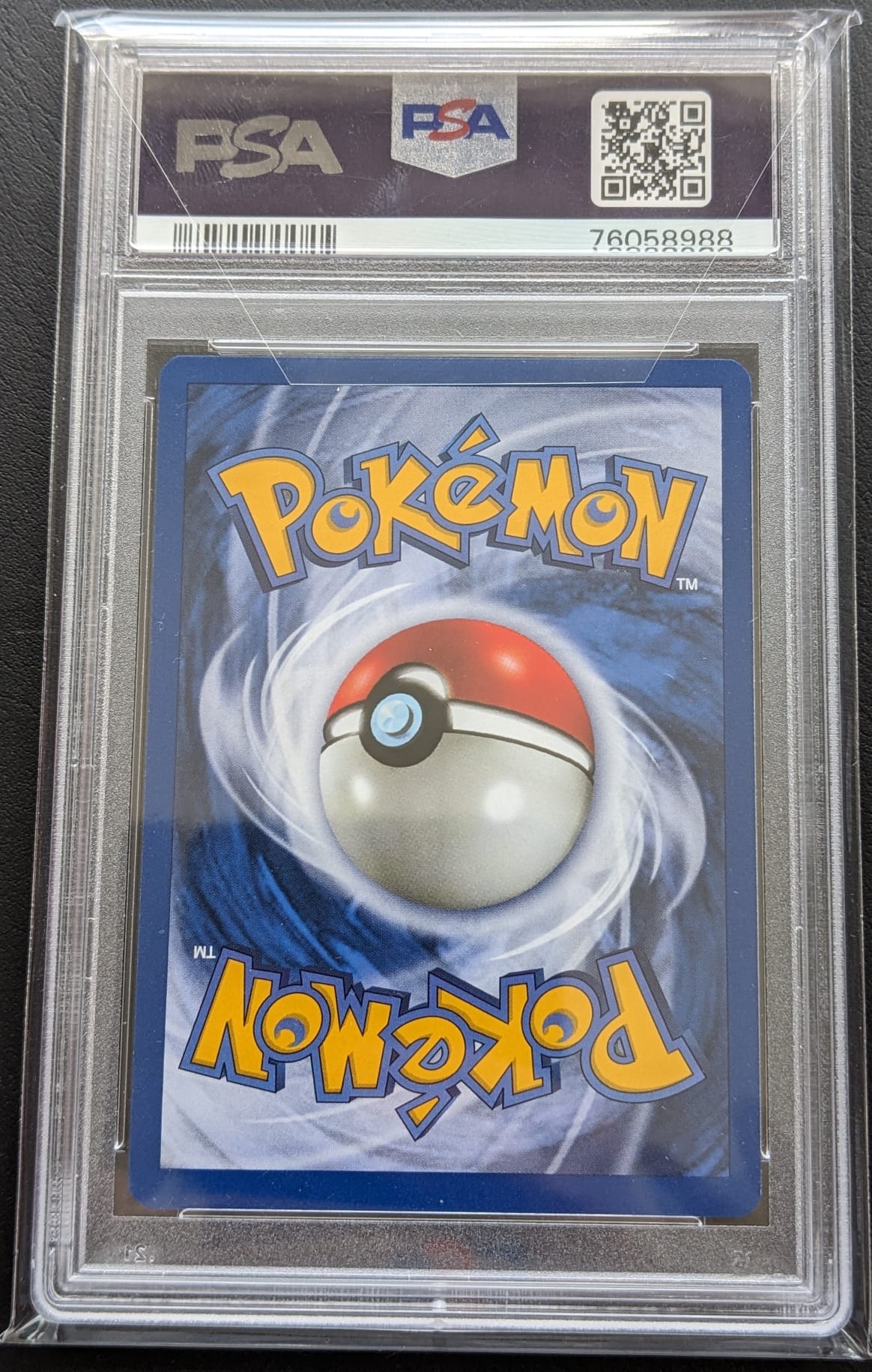 PSA 9 + 1. Edition Pikachu 60/64 Pokemon Karte Dschungel Deutsch