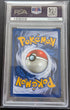 PSA 9 + 1. Edition Pikachu 60/64 Pokemon Karte Dschungel Deutsch