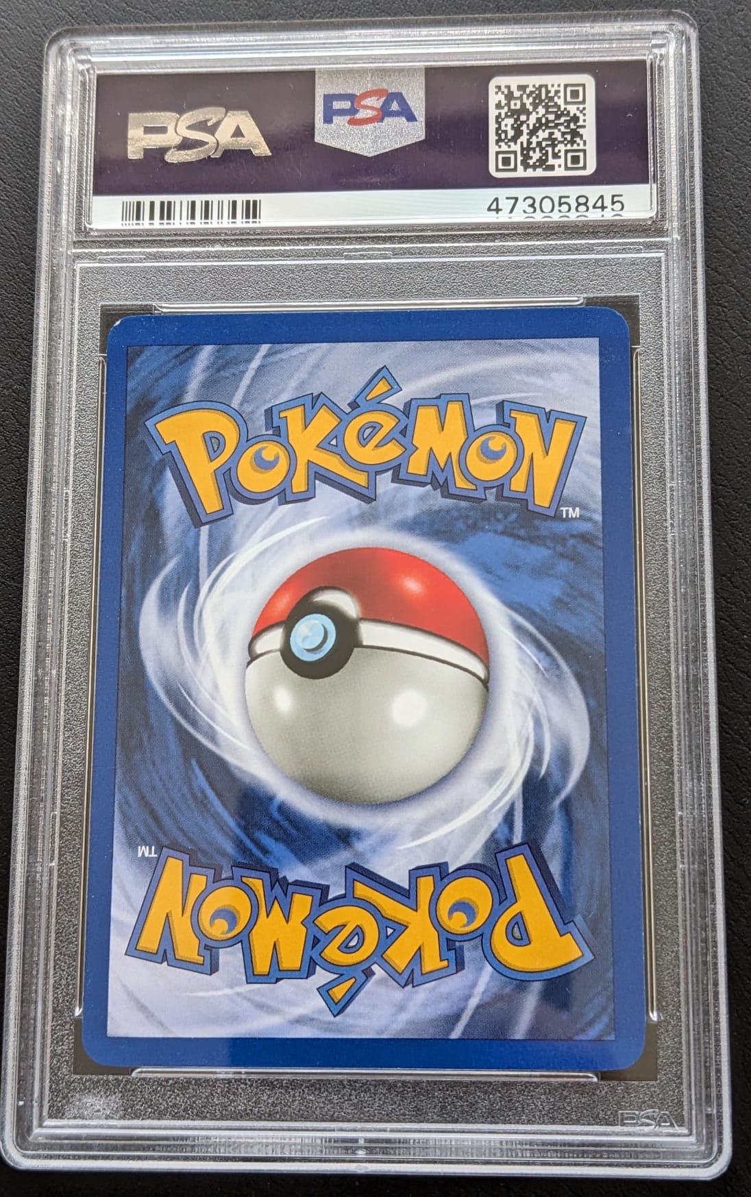 PSA 8 Nidoqueen 7/64 Holo Dschungel Pokemon Karte English