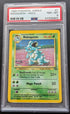 PSA 8 Nidoqueen 7/64 Holo Dschungel Pokemon Karte English