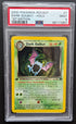 PSA 9 + 1. Edition Dunkles Golbat 7/82 Dark Golbat Holo Team Rocket English