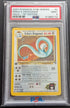 PSA 9 + 1. Edition Holo Erika's Dragonair 4/132 Dragonir Pokemon Gym Heroes Englisch