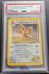 PSA 7 Lt. Surge's Fearow 7/132 Ibitak Holo Gym Heroes Pokemon Karte English