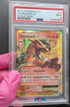 PSA 9 Glurak EX 12/108 Charizard Evolutions XY 2016 Pokemon Karte English