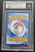 BGS 9 Glurak EX 11/83 Charizard Generationen 2016 Deutsch Pokemon Karte