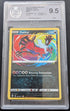 PGS 9,5 Yveltal Amazing Rare 046/072 Glänzendes Schicksal Pokemon Karte English