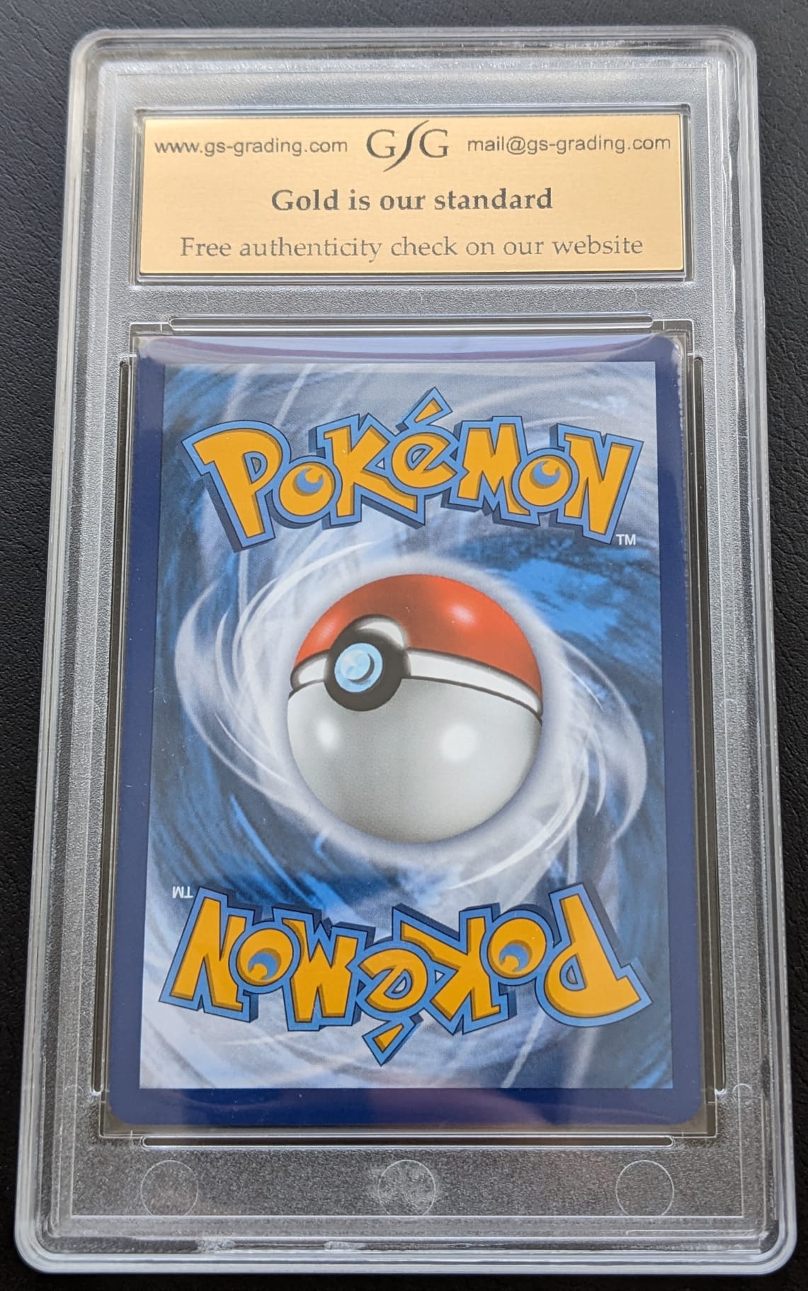 GSG 9,5 Yveltal Amazing Rare 046/072 Glänzendes Schicksal Pokemon Karte English