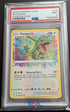 PSA 9 Rayquaza Amazing Rare 138/185 Farbenschock Pokemon Karte English