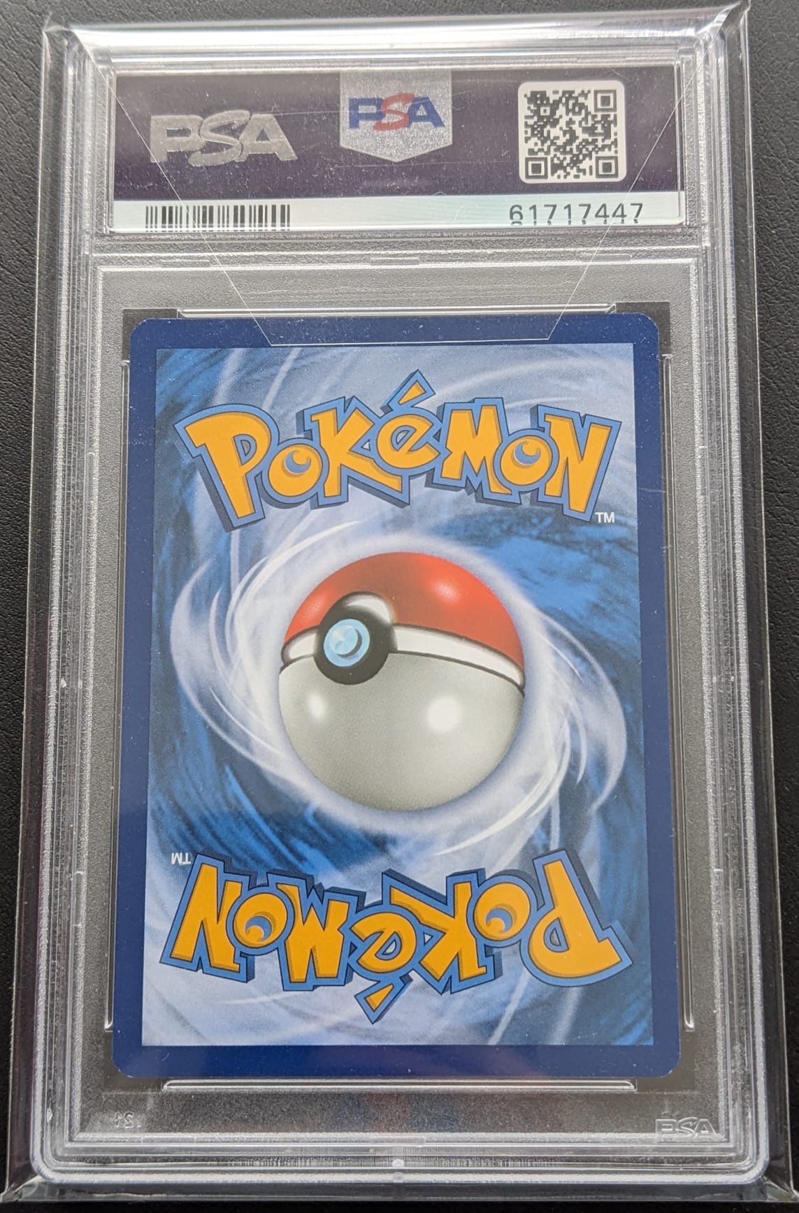 PSA 9 Glurak & Rutena GX 212/236 Charizard & Braixen Pokemon Welten im Wandel Englisch