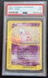 PSA 7 Mew 19/165 Holo Pokemon Karte Expedition English