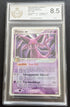 PGS 8,5 Psiana ex 102/115 Holo Espeon Pokemon Karte Ex Verborgene Mächte Deutsch