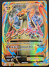 Goldendes MGlurak ex 101/108 M Charizard Pokemon Evolution 11/108 English