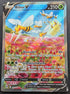 Traumhaftes Artwork Bibor V 161/189 Beedrill Pokemon Karte Astralglanz Deutsch