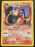 Edles Dunkles Glurak 21/82 Dark Charizard Pokemon Karte Team Rocket English