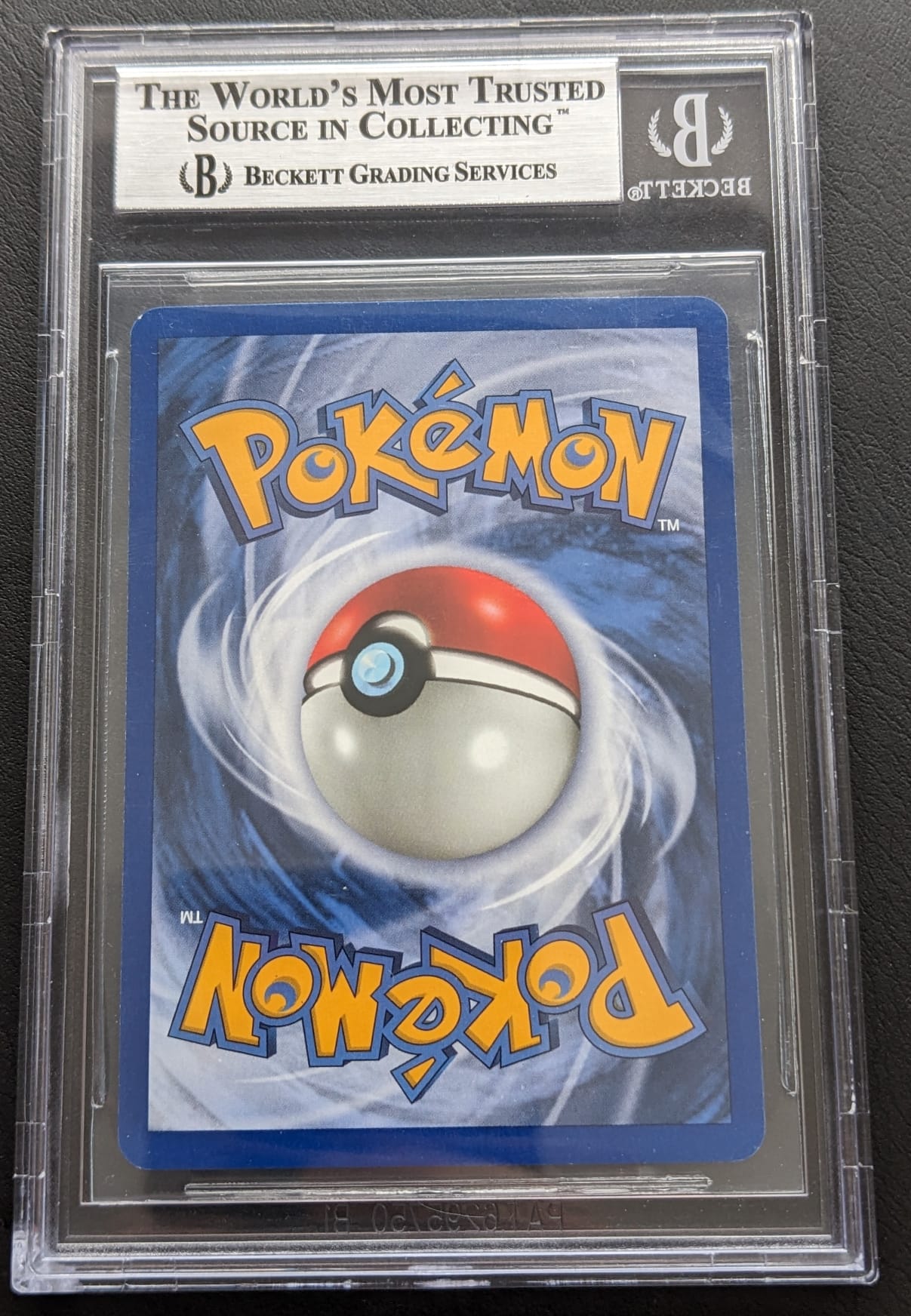 BGS 9 Holo Mew 111/110 Pokemon Karte Secret Rare ex Holon Phantoms English