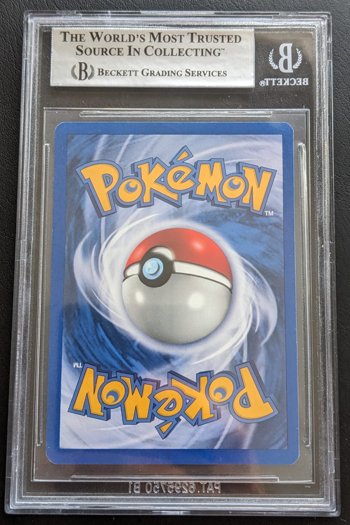 🌀 🇩🇪BGS 8,5 Holo Swirl Garados H10/H32 Gyarados Skyridge Pokemon Karte Deutsch