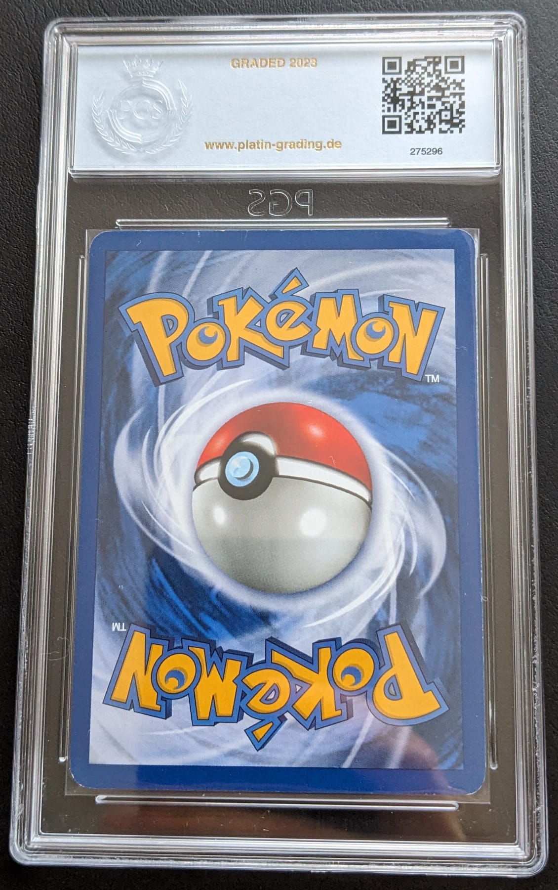 PGS 7,5 Turtok 4/165 Holo Blastoise Expedition 2002 Pokemon Karte English