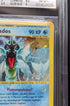 🌀 🇩🇪BGS 8,5 Holo Swirl Garados H10/H32 Gyarados Skyridge Pokemon Karte Deutsch