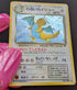 Dunkles Dragoran No. 149 Dark Dragonite 5/62 Pokemon Karte Team Rocket Japanese