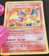 Holo Glurak 11/108 Charizard Pokemon Karte Evolution English