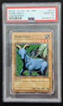 PSA 10 Dunkelgrau Dark Gray LOB-011 Yu-Gi-Oh Karte English - Image #1