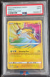 PSA 9 Raikou Amazing Rare 050/185 Farbenschock Pokemon Karte English - Image #1