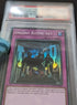 PSA 8 Dringende Ritualkunst Holo Urgent Ritual Art SHVA-EN060 Yu-Gi-Oh English - Image #2