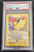 PSA 10 Zapdos #23 Wizards Black Star Promo Aoki Error Pokemon Karte English - Image #1