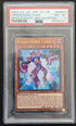 PSA 8 Vision Hero Faris GFP2-EN059 Visions Held Yu-Gi-Oh English - Image #1