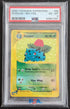 PSA 6 Bisaknosp 82/165 Reverse Holo Ivysaur Expedition 2002 Pokemon Karte English - Image #1