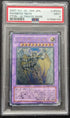 PSA 9 Regenbogen- Rainbow Neos Ultimate Rare PTDN-JP044 Yu-Gi-Oh Japanese - Image #1