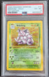 PSA 6 + 1. Edition Nidoking 11/102 Basis Set Pokemon Karte Deutsch - Image #1