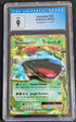 CGC 9 Bisaflor EX Venusaur 1/108 Pokemon Karte Evolution Fullart English - Image #1