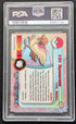 PSA 8 Habitak #21 Spearow Pokemon Topps Chrome 2000 Pokemon T. V. English