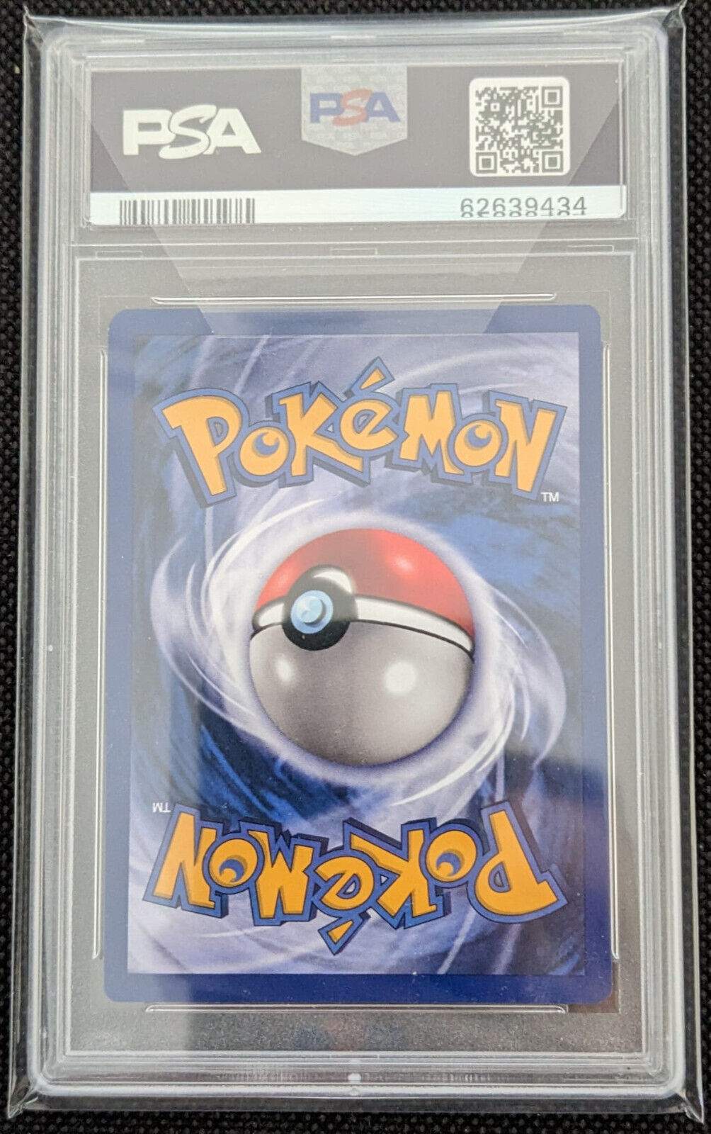 Shadowless PSA 9 + 1. Edition Machollo 52/102 Machop Pokemon Karte Basis Set English