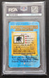 PSA 8 Suicune 2000 P. M. Japanese Bandai 3 Anime Series 2 Pokemon Topps