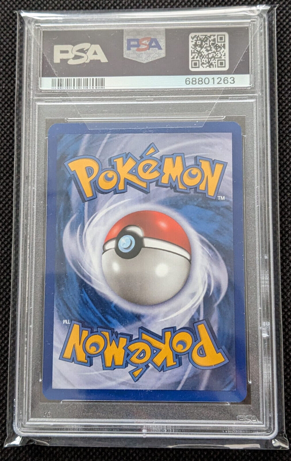 PSA 9 Stollunior Aron 44/100 Holo Stamp Ex Crystal Guardians Pokemon Karte English