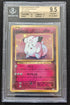 BGS 9,5 Piepi 061/087 Clefairy Holo 63/108 Evolutions Pokemon Karte Japanese