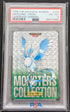 PSA 6 Articuno Arktos #144 Prism Carddass Vending Pokemon Karte Japanese Bandai