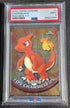 PSA 9 Glutexo Charmeleon 2000 Pokemon Topps Chrome T. V. #5 English